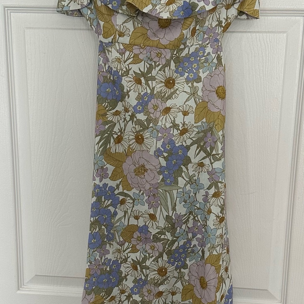 Zimmermann Elegant White Dress